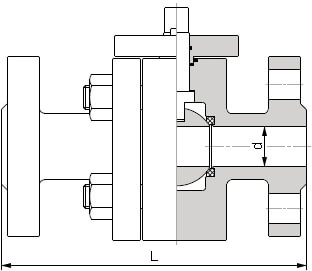 321球閥結(jié)構(gòu)示意圖