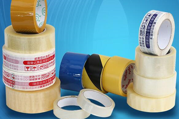 你知道印字膠帶是怎樣在生產(chǎn)的？進來學習一下！