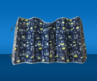 汽車遮陽(yáng)擋